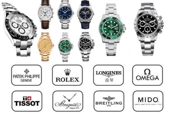 孙吴县回收名表